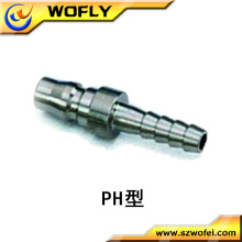 PH acoplamento rápido hidráulico / mangueira pneumática